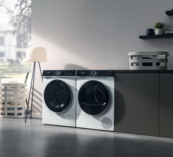 Siemens Waschen & Trocknen