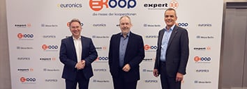 KOOP 2023: Erste physische Kooperationsmesse von expert und EURONICS war voller Erfolg