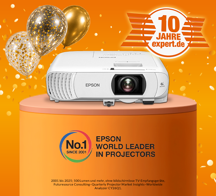Epson Geburtstags Deal