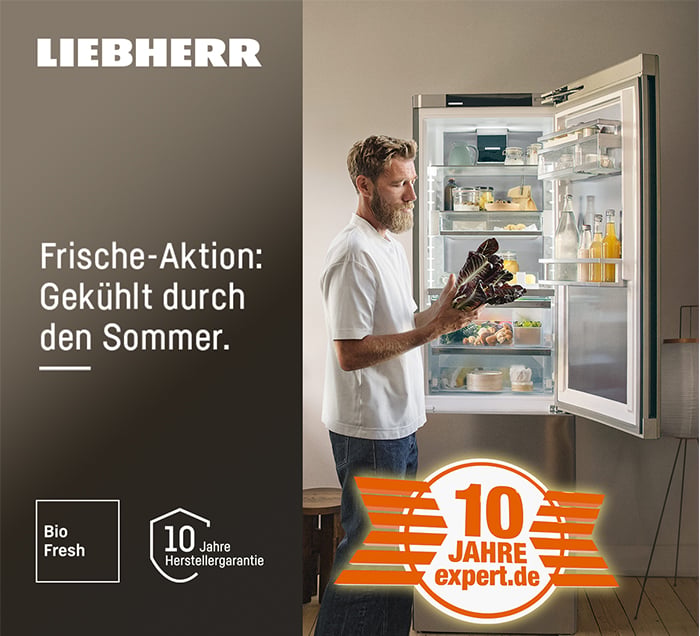 Liebherr Geburtstags Deal