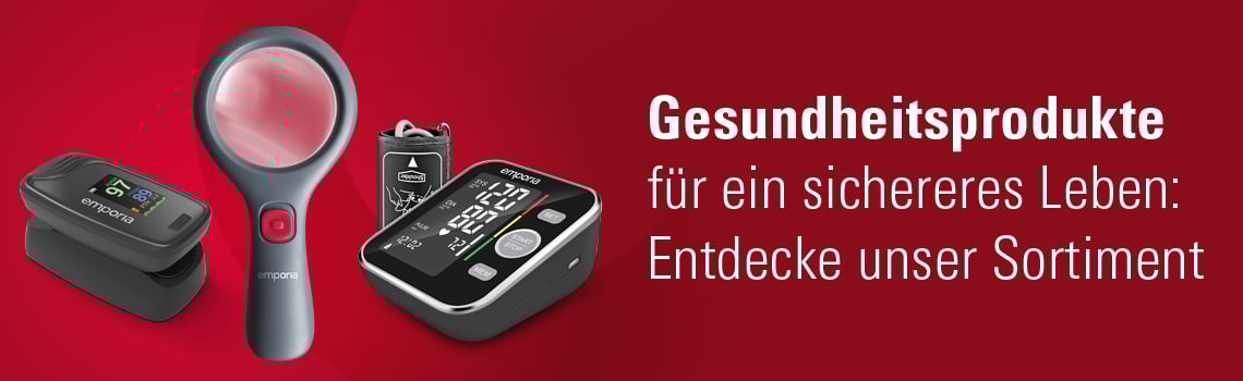 Gesundheitsprodukte für ein sicheres Leben: Entdecke unser Sortiment