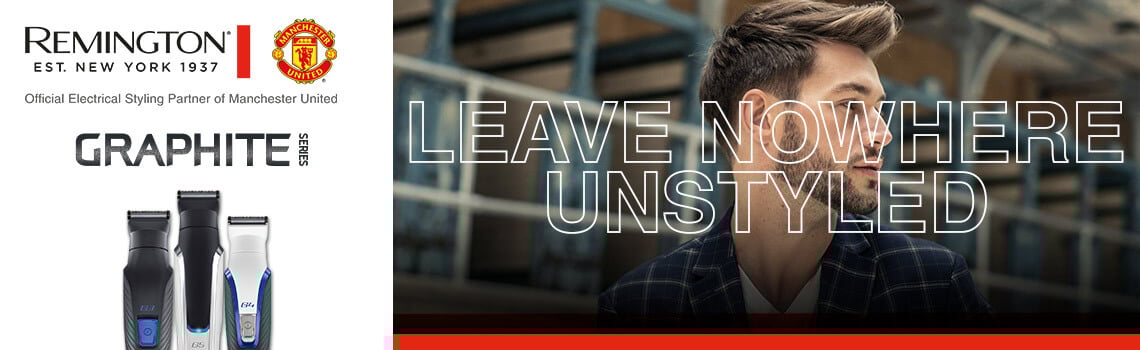 REMINGTON - GRAPHITE