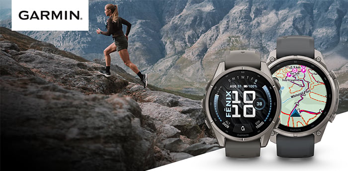 Garmin FĒNIX® 9 Launch_DTeaser
