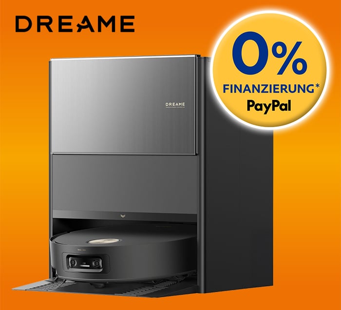 Dreame Aqua 10 Promo + PayPal _Teaser