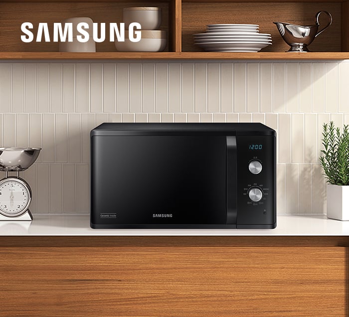 Samsung MG23K3614AK/E1 Mikrowelle