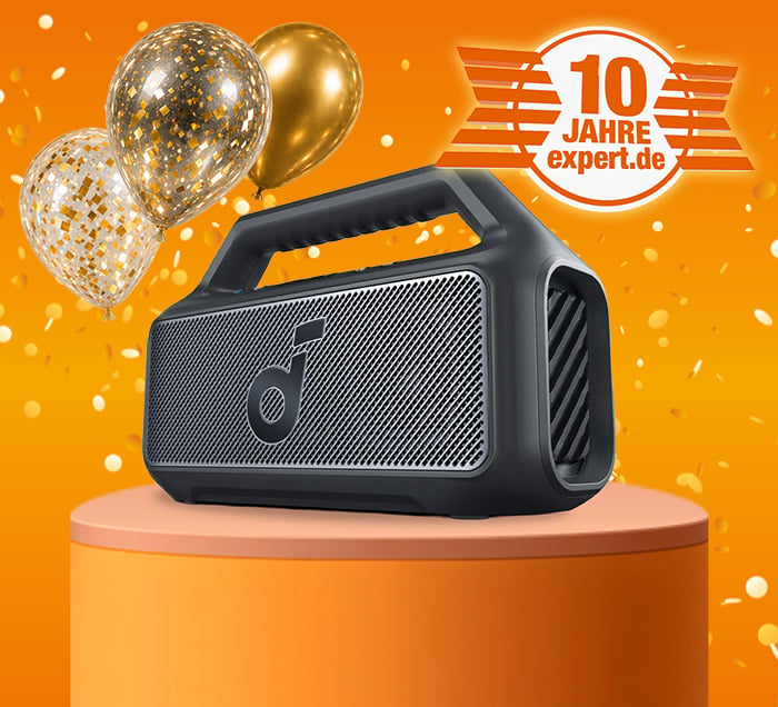 Soundcore Geburtstags Deal _Teaser
