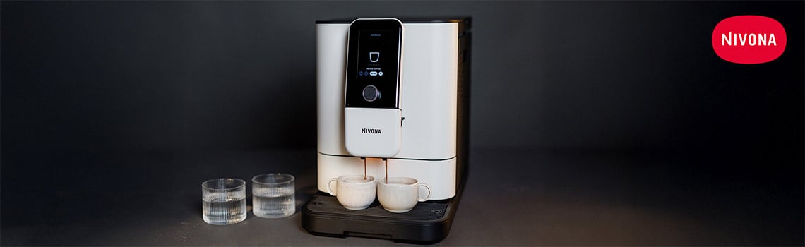 Kaffee neu genießen mit NIVONA