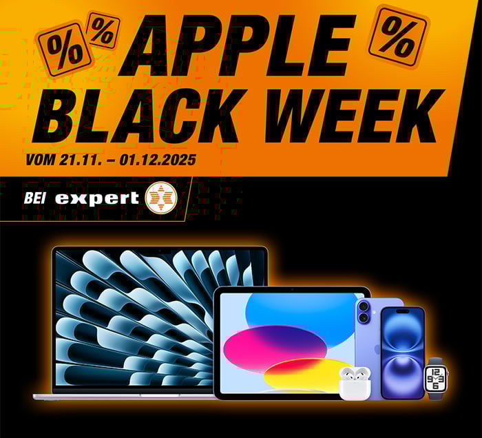 Angebot der Woche KW09 2025 expert TeVi