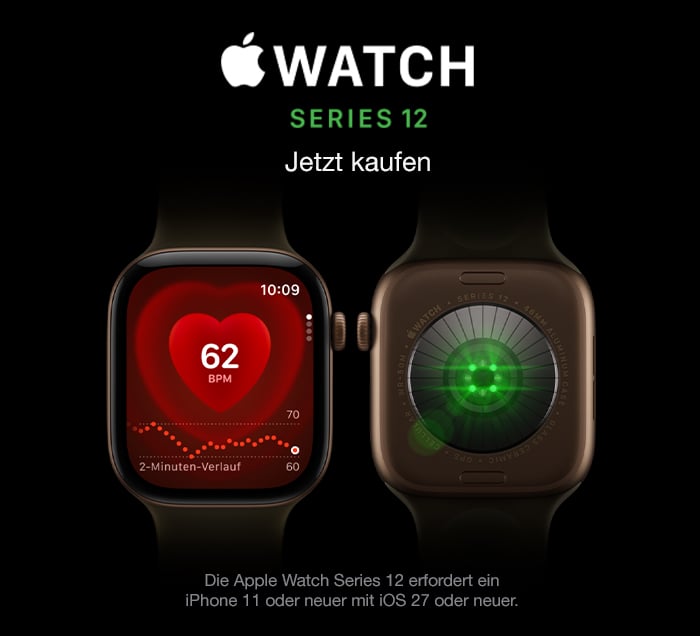 Apple Neuheiten_Watch 12 Verkaufsphase_Teaser