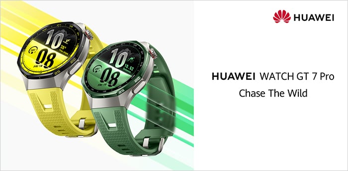 Huawei GT7 Serie