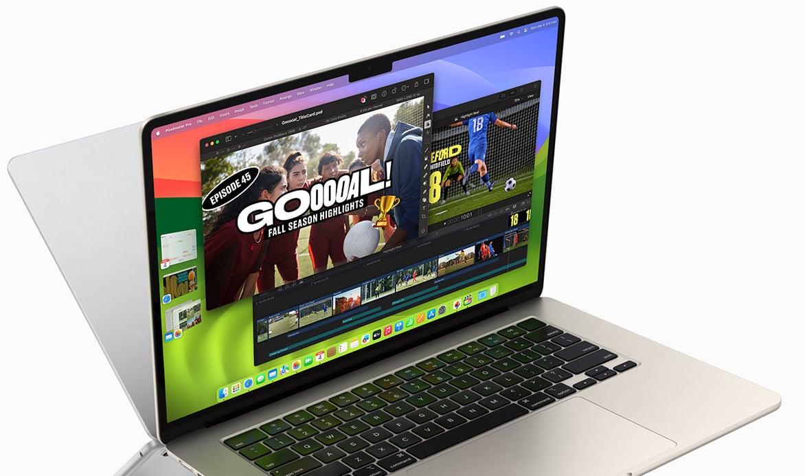 Mehr schneller erledigen.