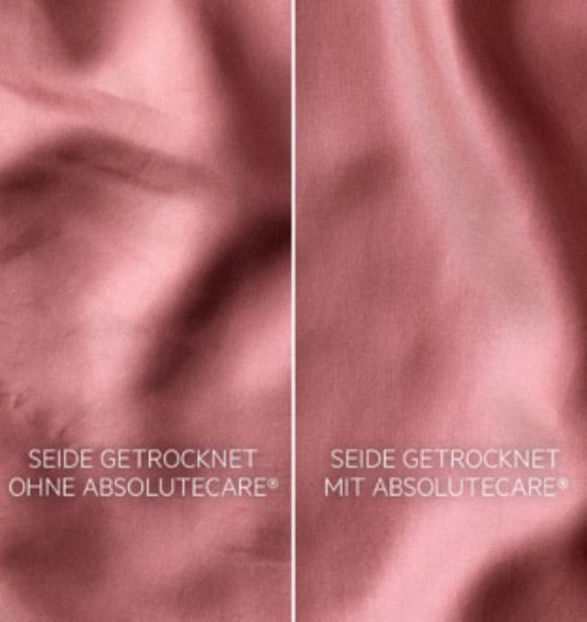 DAS SEIDENPROGRAMM MIT ABSOLUTECARE®