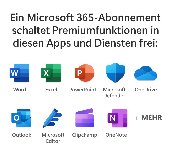 Microsoft 365 Subscription