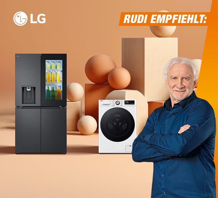 LG Days - Deals bei expert TeVi entdecken