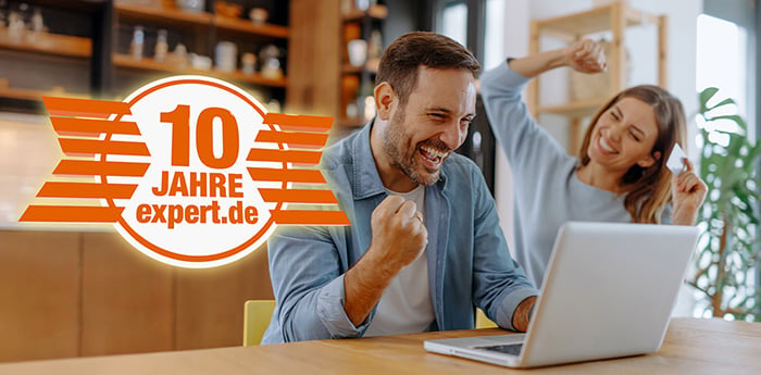 10 Jahre expert
