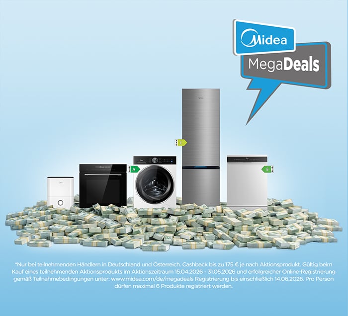 Midea Mega Deals