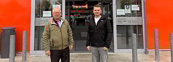 expert sichert Fortbestand in Bad Kissingen und Schweinfurt – Zwei Fachmärkte erhalten zum Jahresende 2025 neue Perspektiven