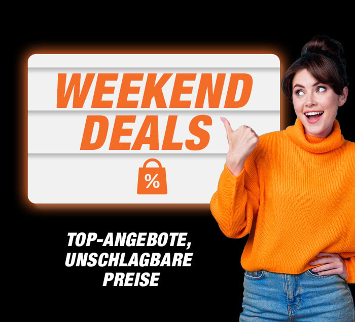 Weekend Deals | Top-Angebote, unschlagbare Preise