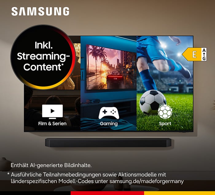 Samsung Made for Germany_Teaser