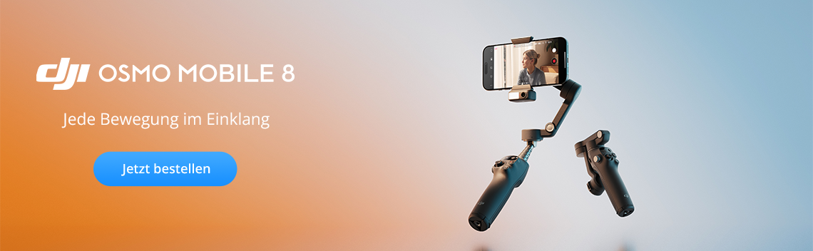 DJI Osmo Mobile 8