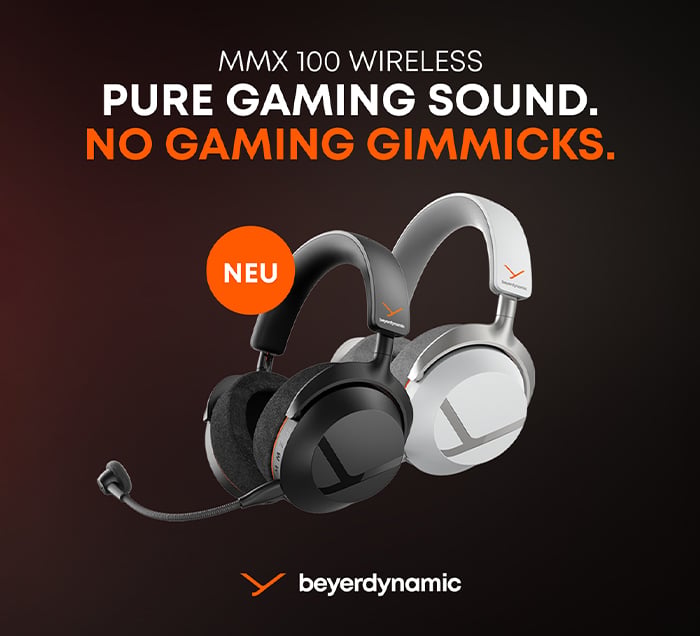 Beyerdynamic MMX 100