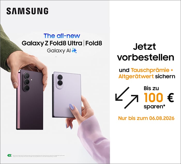 Samsung Z8 Serie