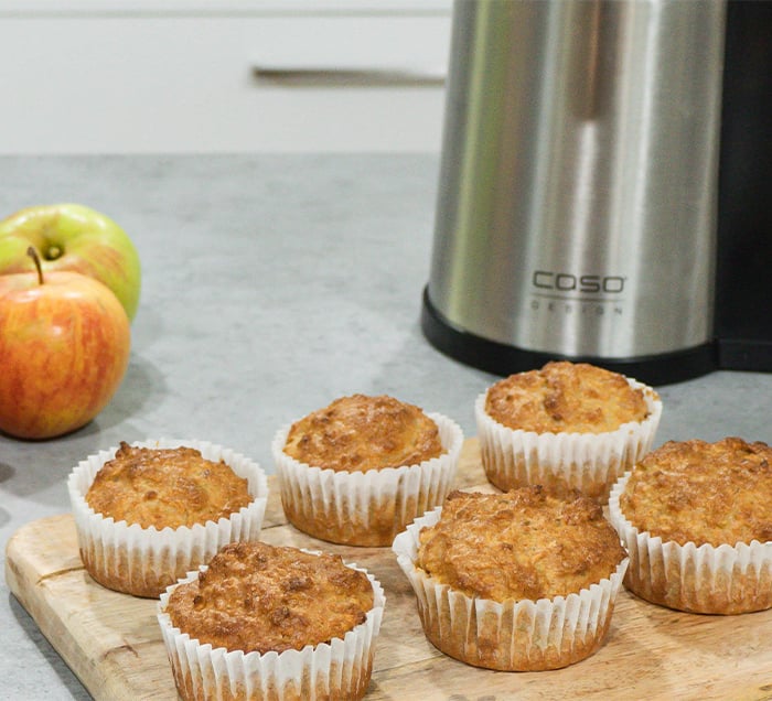 Trester als Zugabe für Müsli, Suppen & Co.