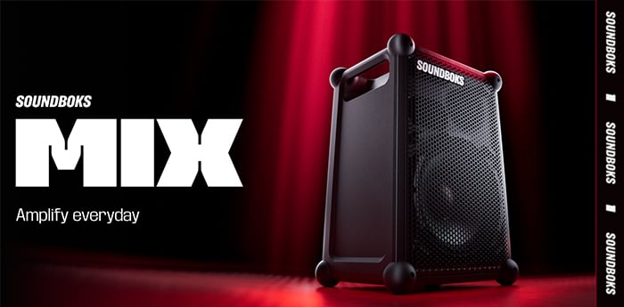 Soundboks MIX Teaser_DTeaser