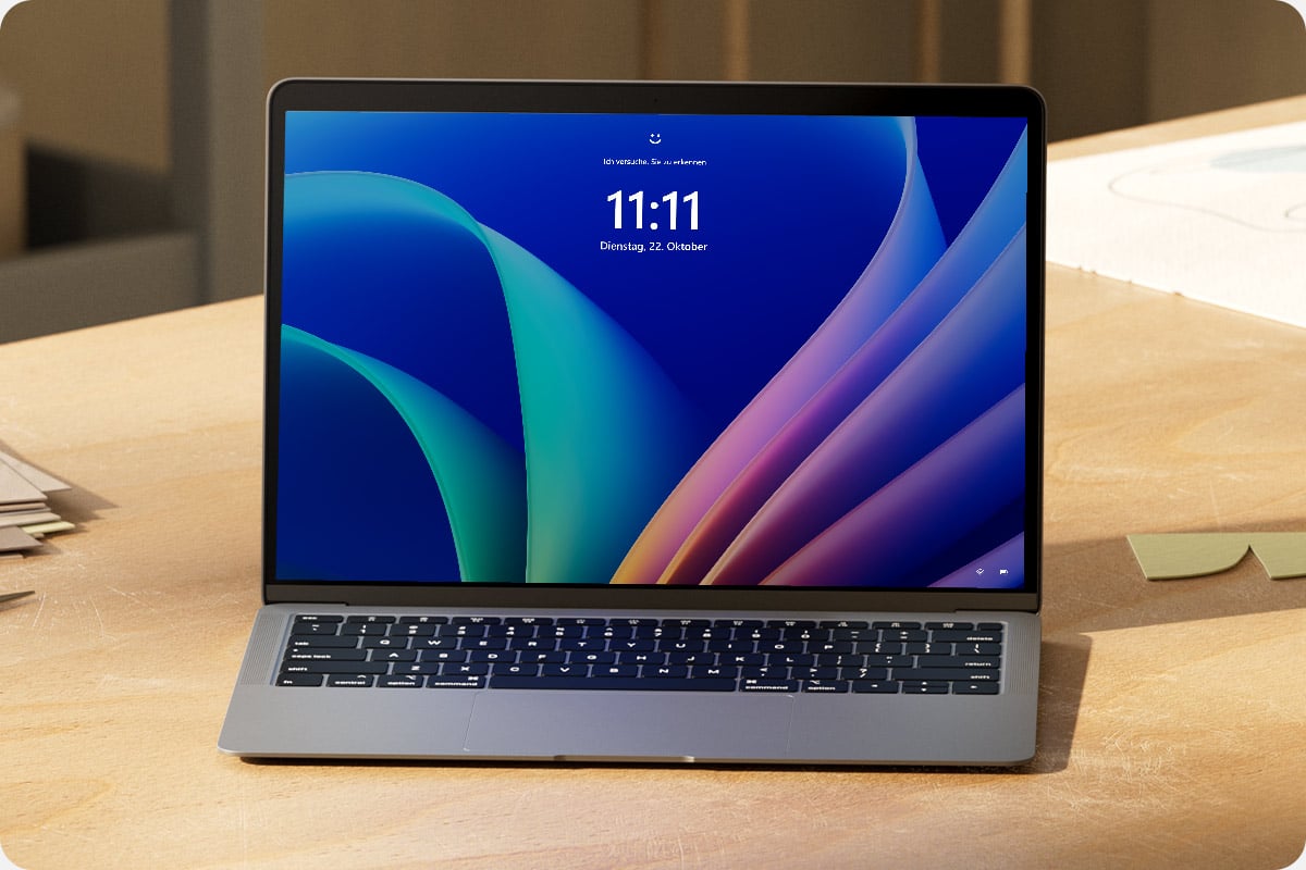 Auch in puncto Sicher-heit bricht ein neues Zeitalter an.