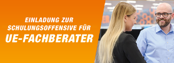 expert startet UE-Schulungsoffensive – Machen Sie Ihr Team fit für die WM