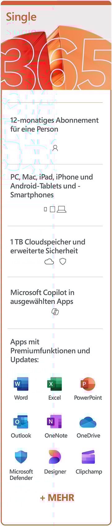 Microsoft 365 Single