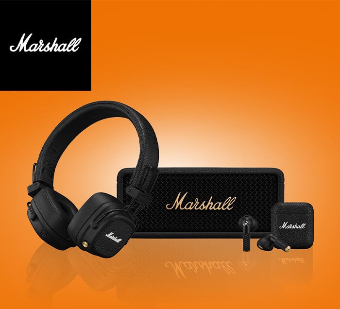 Marshall Summer Promotion_Teaser