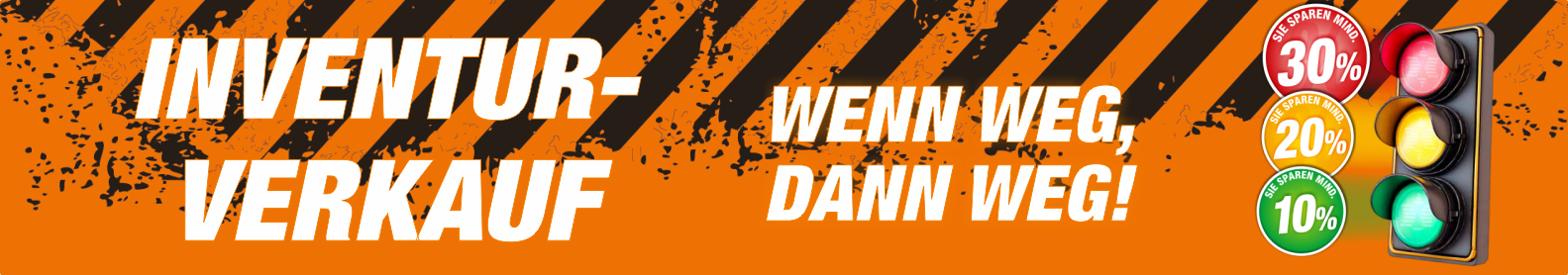 Großer Inventurverkauf beim expert Hanse-Verbund! Wir zählen weniger, Sie zahlen weniger!