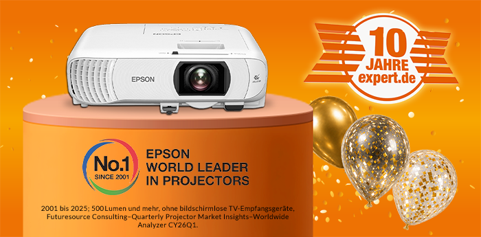 Epson Geburtstags Deal