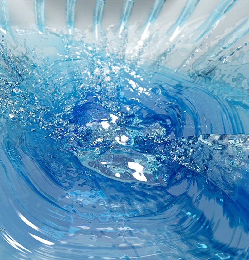 VOLLE WASCHLEISTUNG OHNE KOMPROMISSE