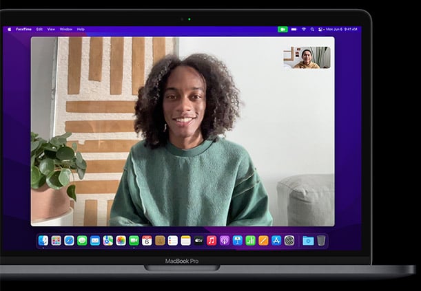 MacBook Pro 13 M2 - Kamera und Mikrofone