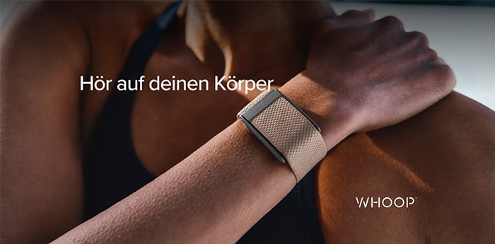 Neu bei expert: WHOOP