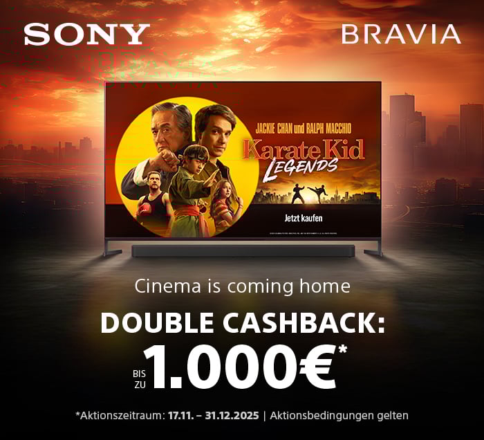 Blackweek Tonies 2 für 25 € Aktion bei expert TeVi im Markt