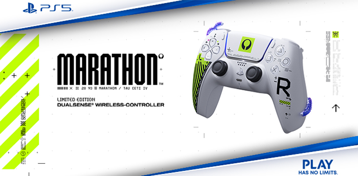Sony DualSense Marathon™ PreOrder_DTeaser