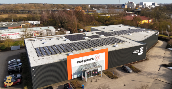 expert Uelzen aus der Vogelperspektive