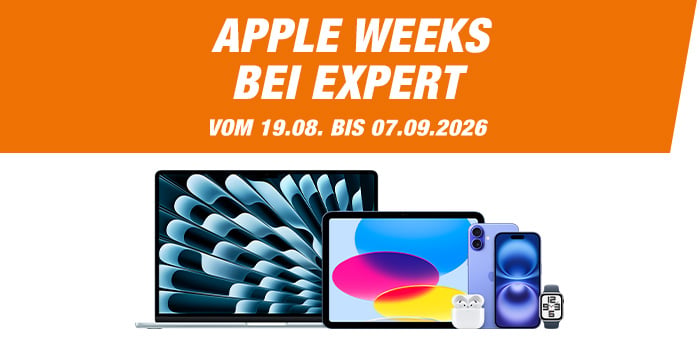 Apple Weeks