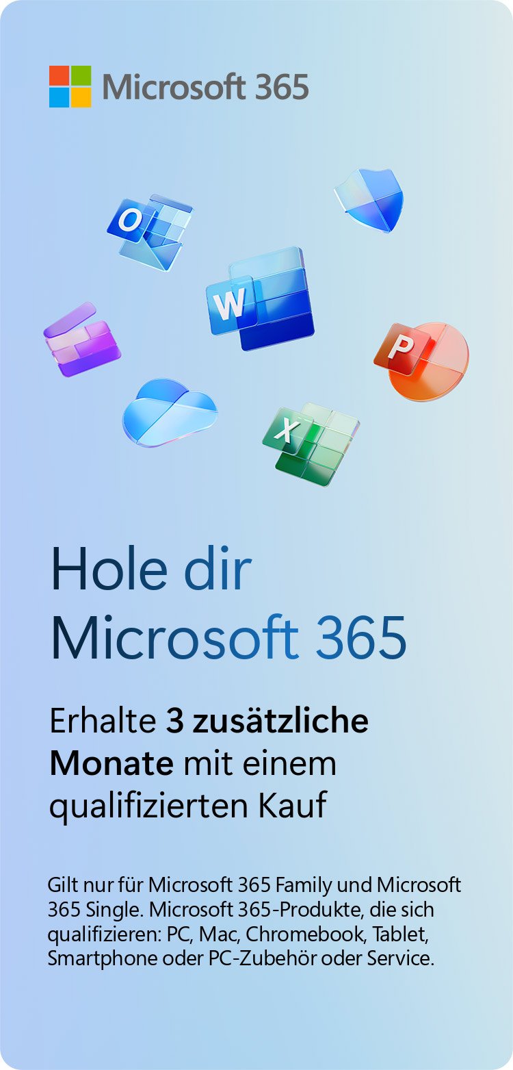 Hole dir Microsoft 365