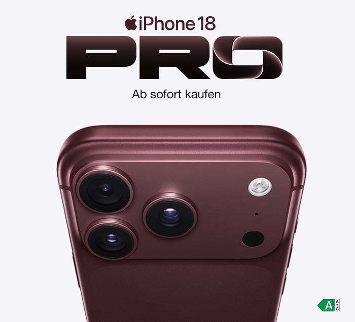 Apple Neuheiten_iPhone 18 Pro_Teaser_Kaufen