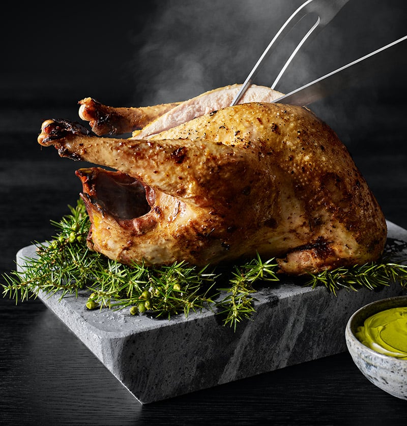 SteamCrisp - Der Backofen mit Dampfgarer