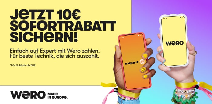 WERO Pay bei expert_DTeaser