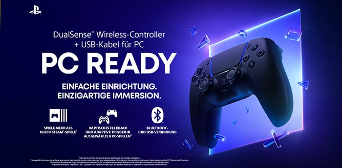Sony DualSense Wireless Controller Launch_DTeaser