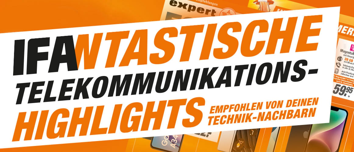 Telekom-Prospekt September 2026