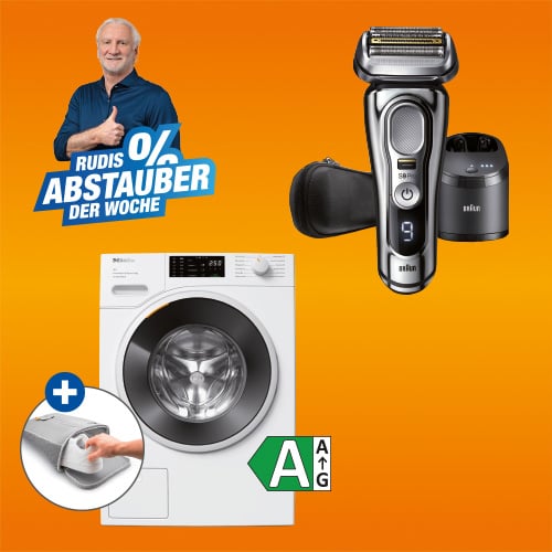  Rudis Abstauber der Woche 