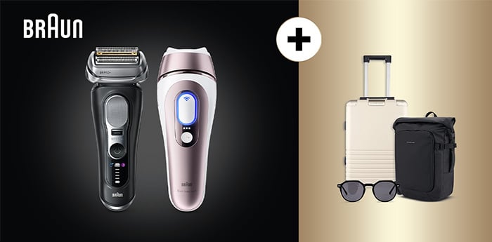 P&G Braun 100 € Gutschein_DTeaser