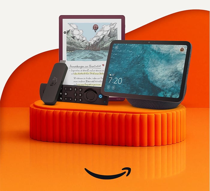 Amazon Back to school